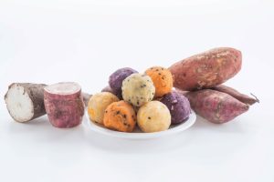 Benefits of sweet potatoes