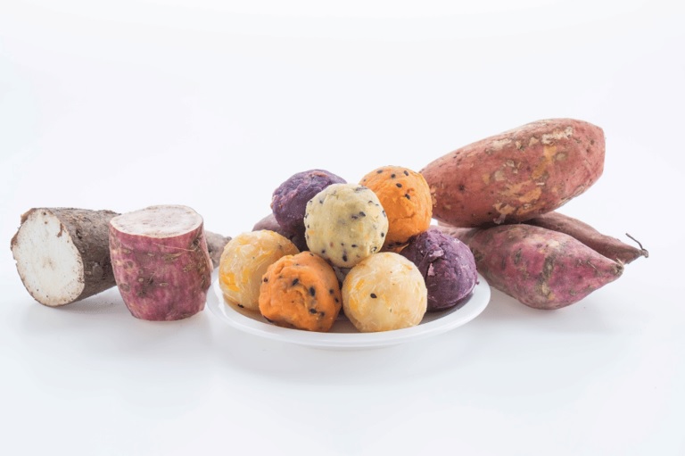Benefits of sweet potatoes